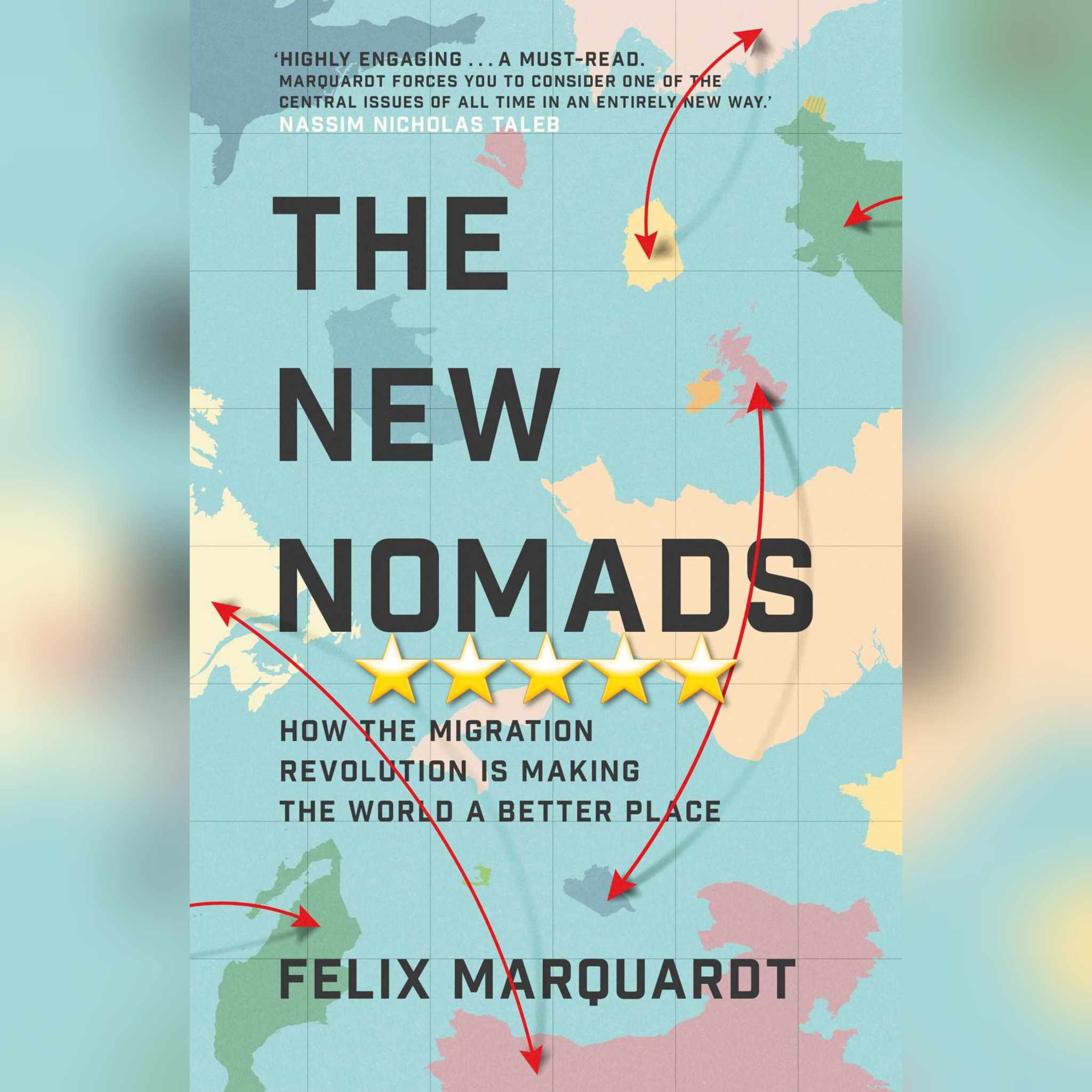 Book Review: The New Nomads by Felix Marquardt