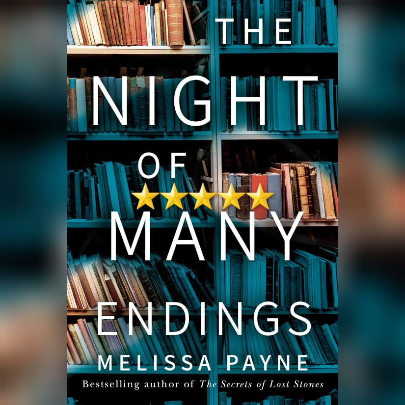 Featured New Release Of The Week: The Night Of Many Endings by Melissa Payne