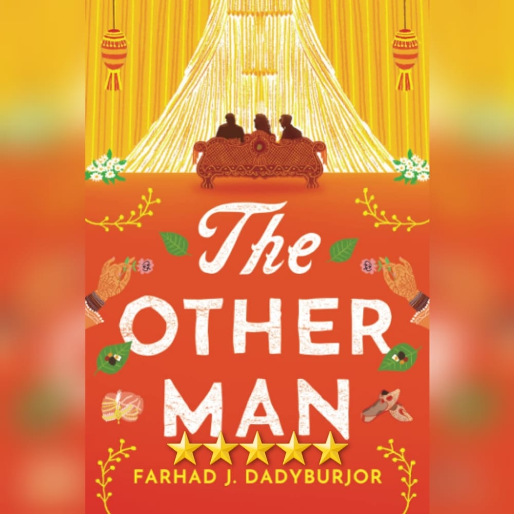 Book Review: The Other Man by Farhad J Dadyburjor