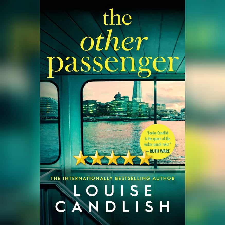Featured New Release Of The Week: The Other Passenger by Louise Candlish