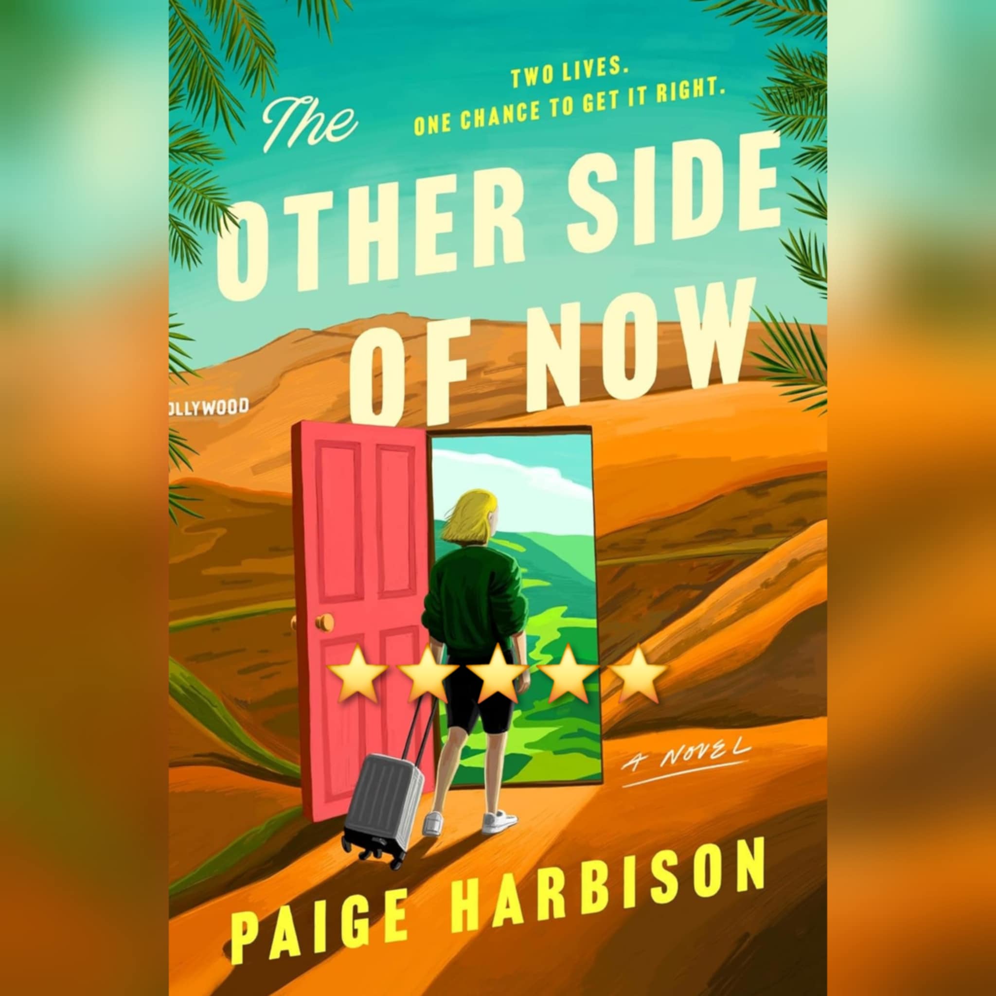 Book Review: The Other Side Of Now by Paige Harbison