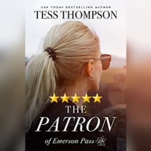 Book Review: The Patron by Tess Thompson