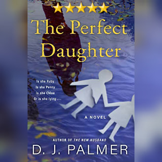 Book Review: The Perfect Daughter by DJ Palmer