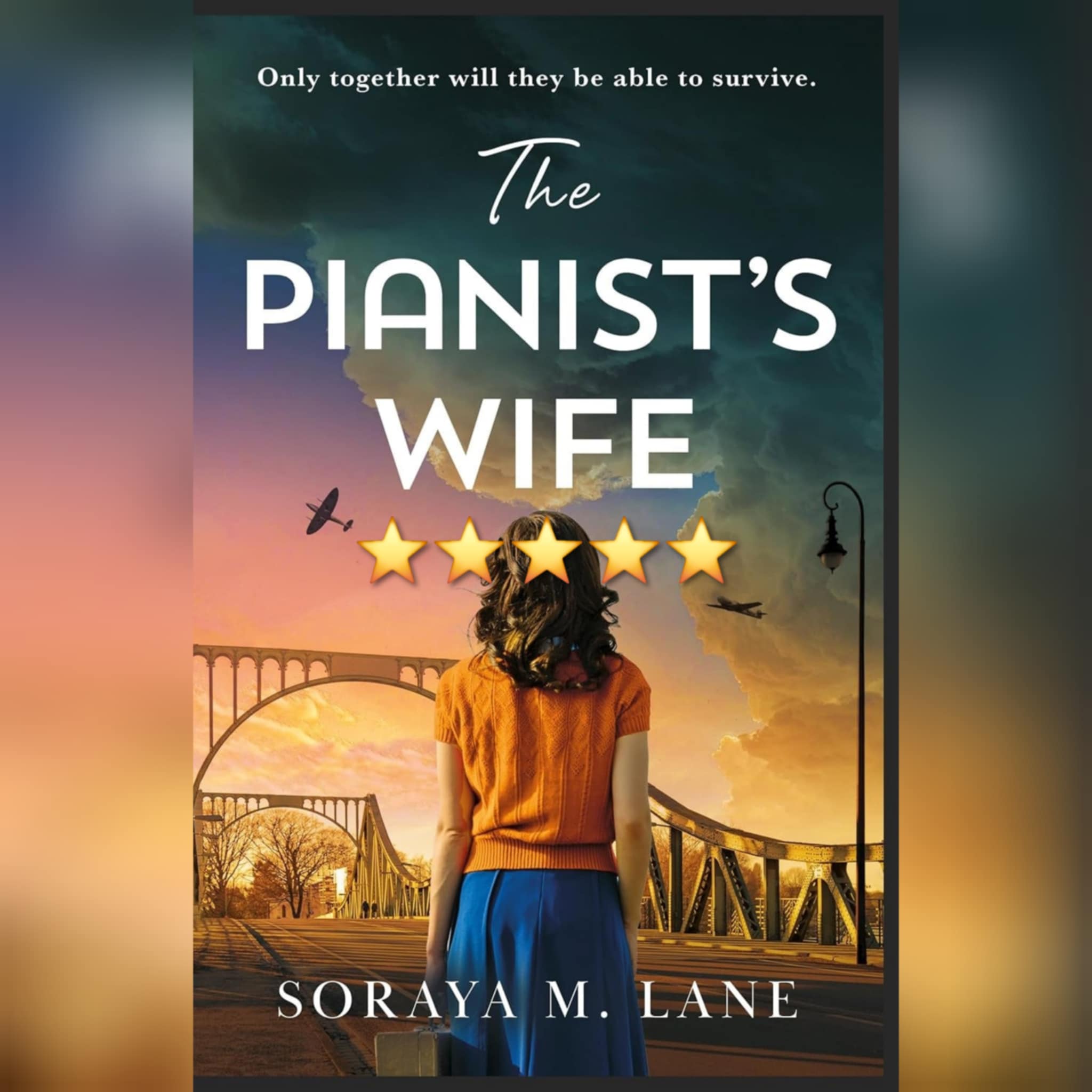 Book Review: The Pianist's Wife by Soraya M. Lane