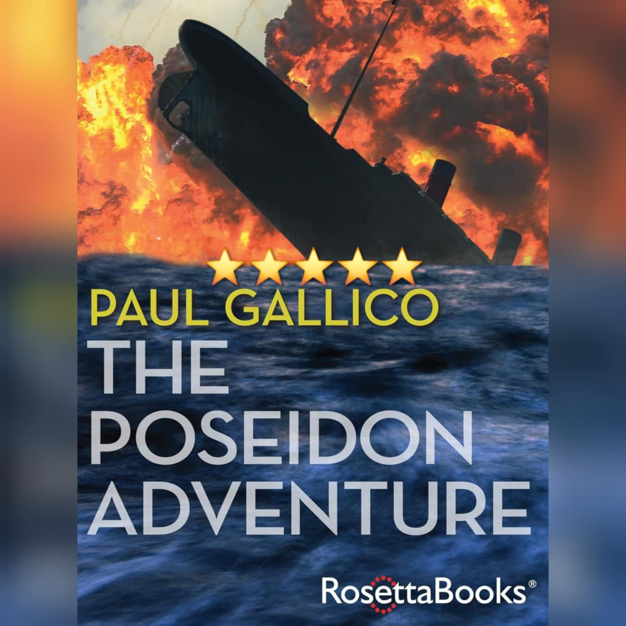 Book Review: The Poseidon Adventure by Paul Gallico