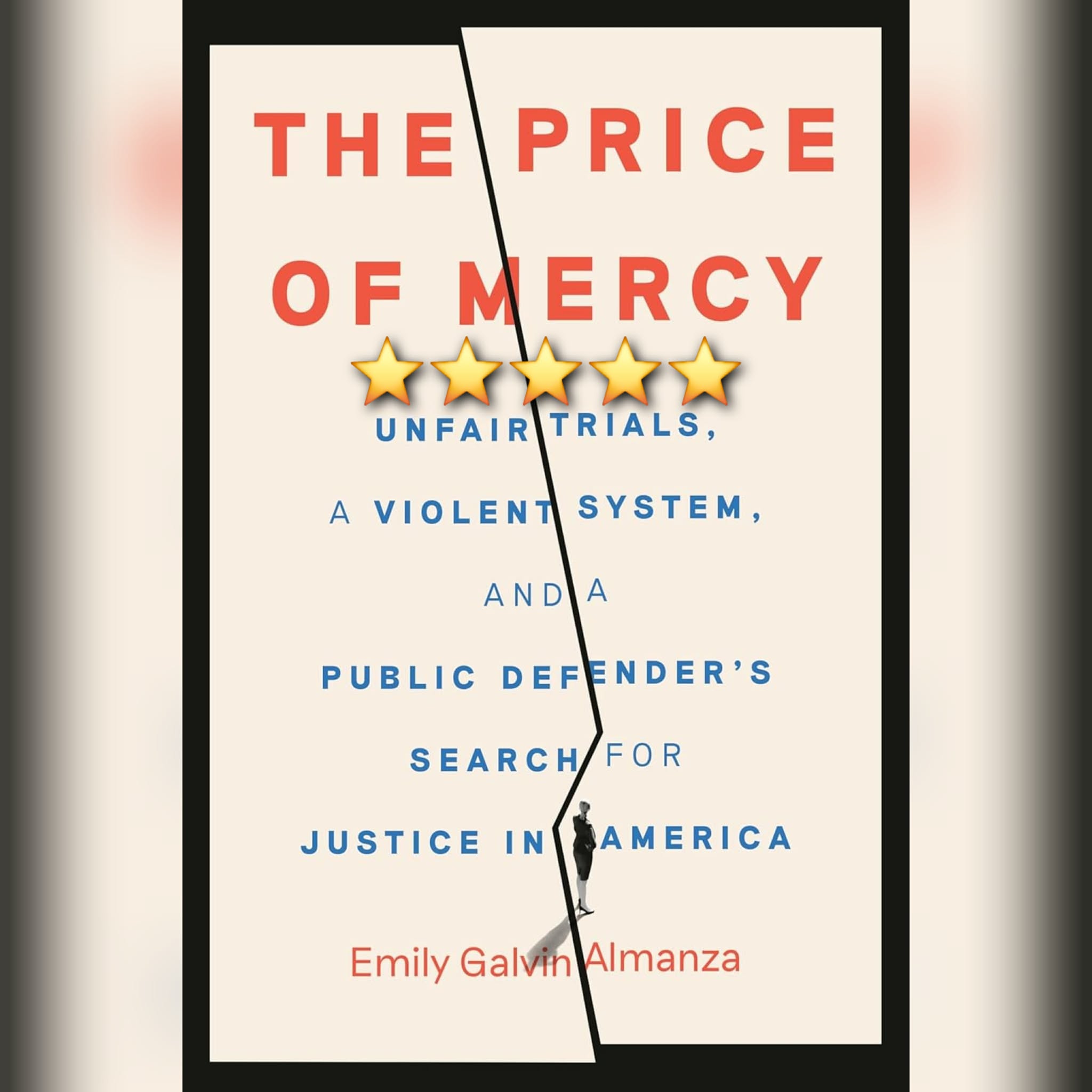 #BookReview: The Price Of Mercy by Emily Galvin Almanza