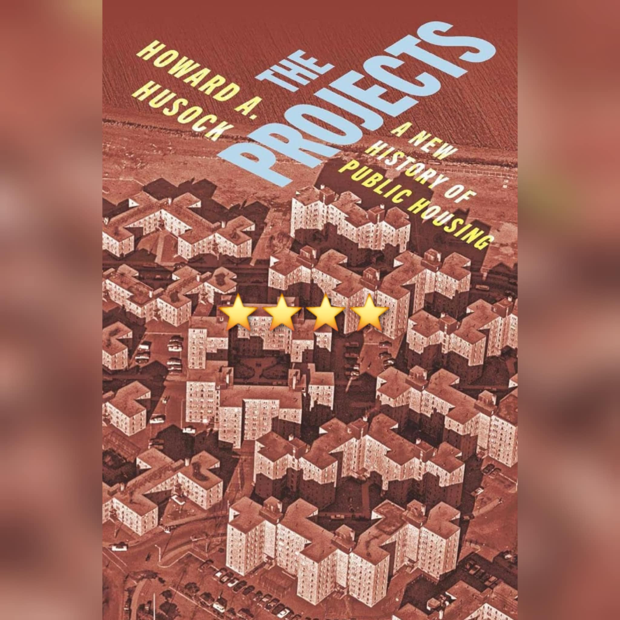 Book Review: The Projects by Howard A. Husock
