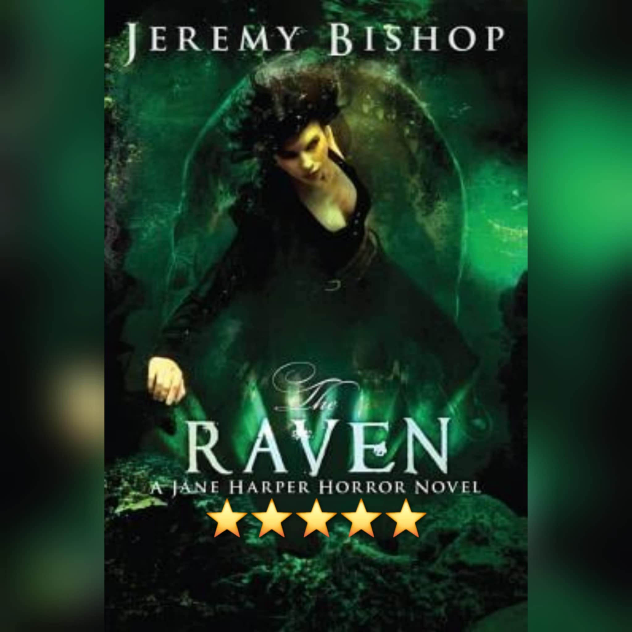 Book Review: The Raven by Jeremy Robinson