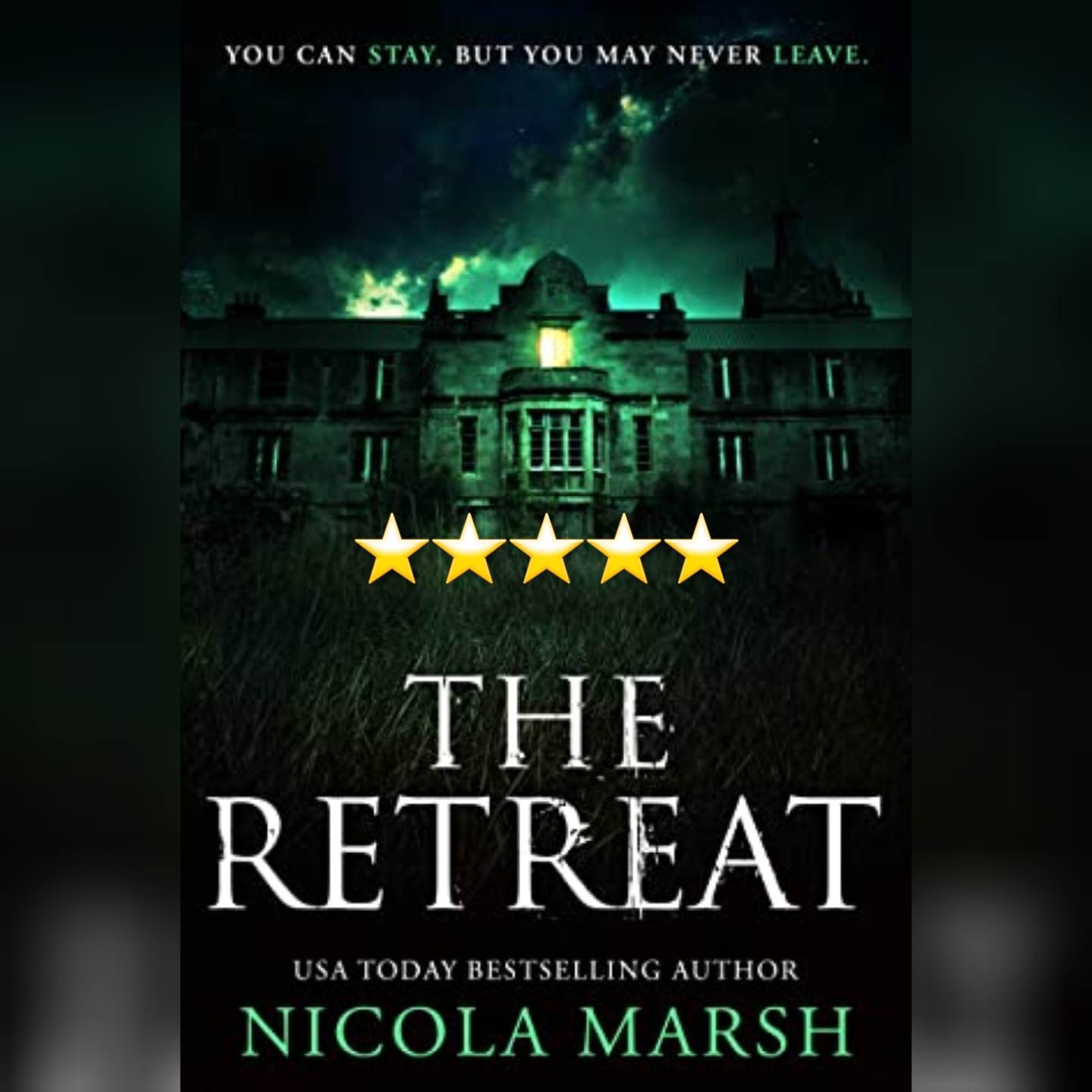 Book Review: The Retreat by Nicola Marsh