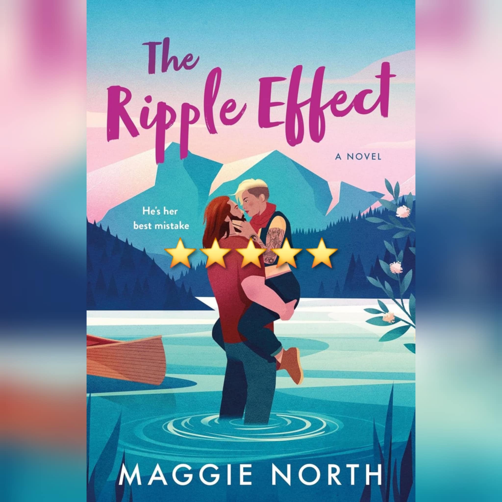 Book Review: The Ripple Effect by Maggie North