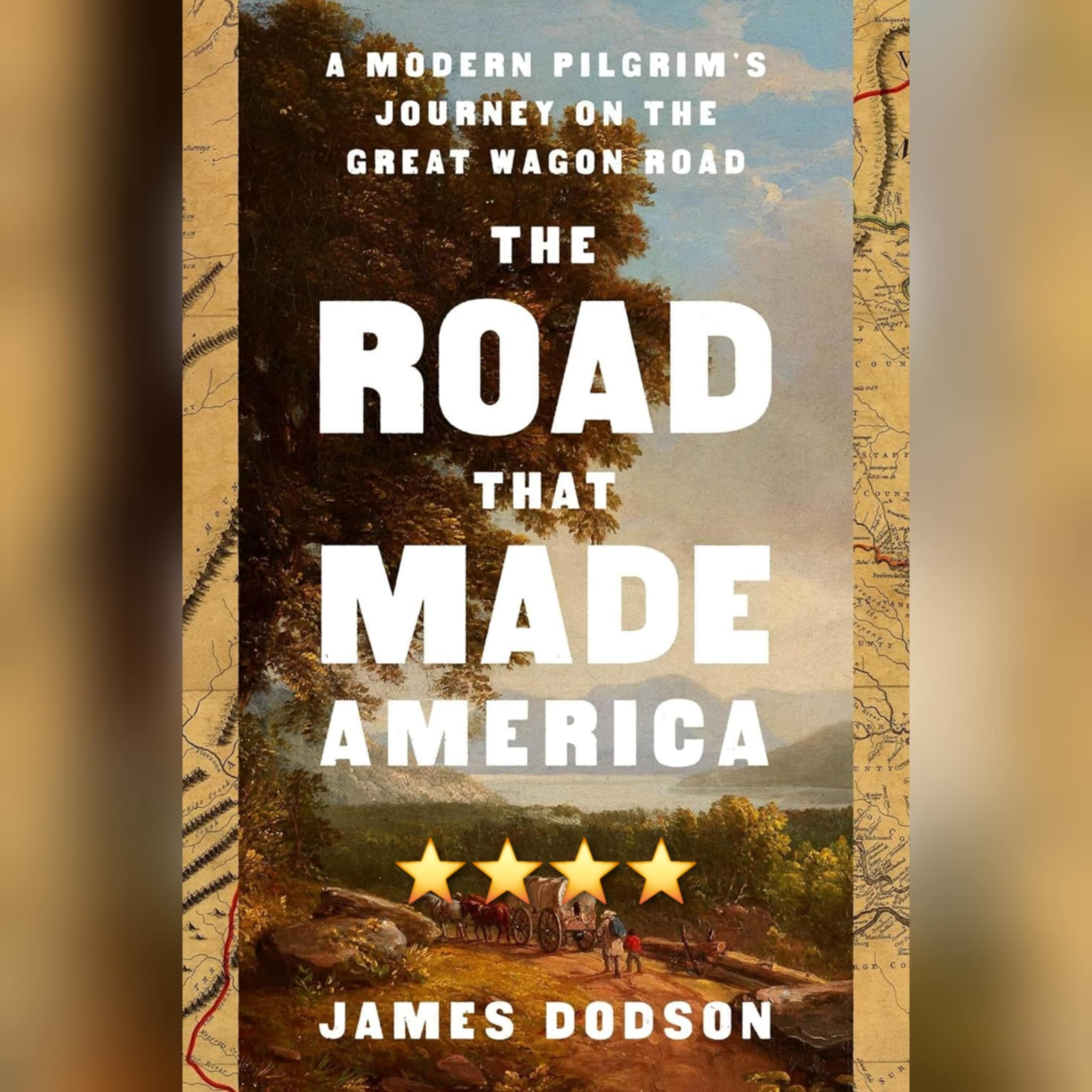 Book Review: The Road That Made America by James Dodson