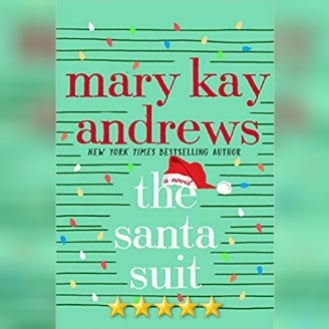 Book Review: The Santa Suit by Mary Kay Andrews