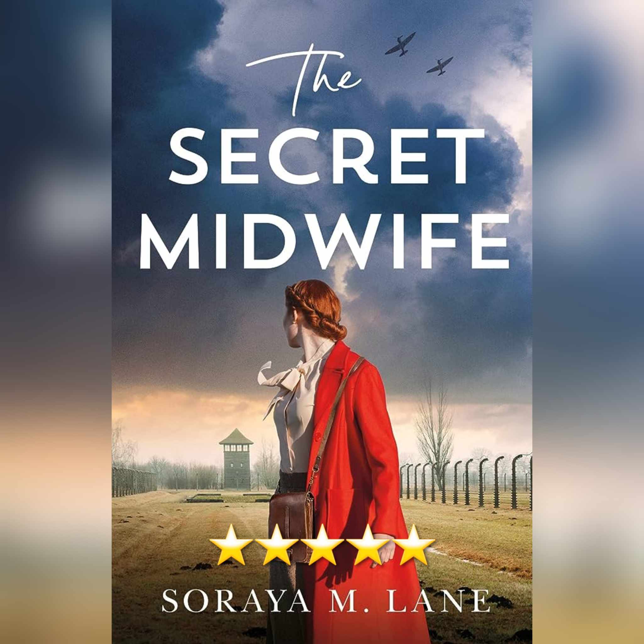 Book Review: The Secret Midwife by Soraya M. Lane