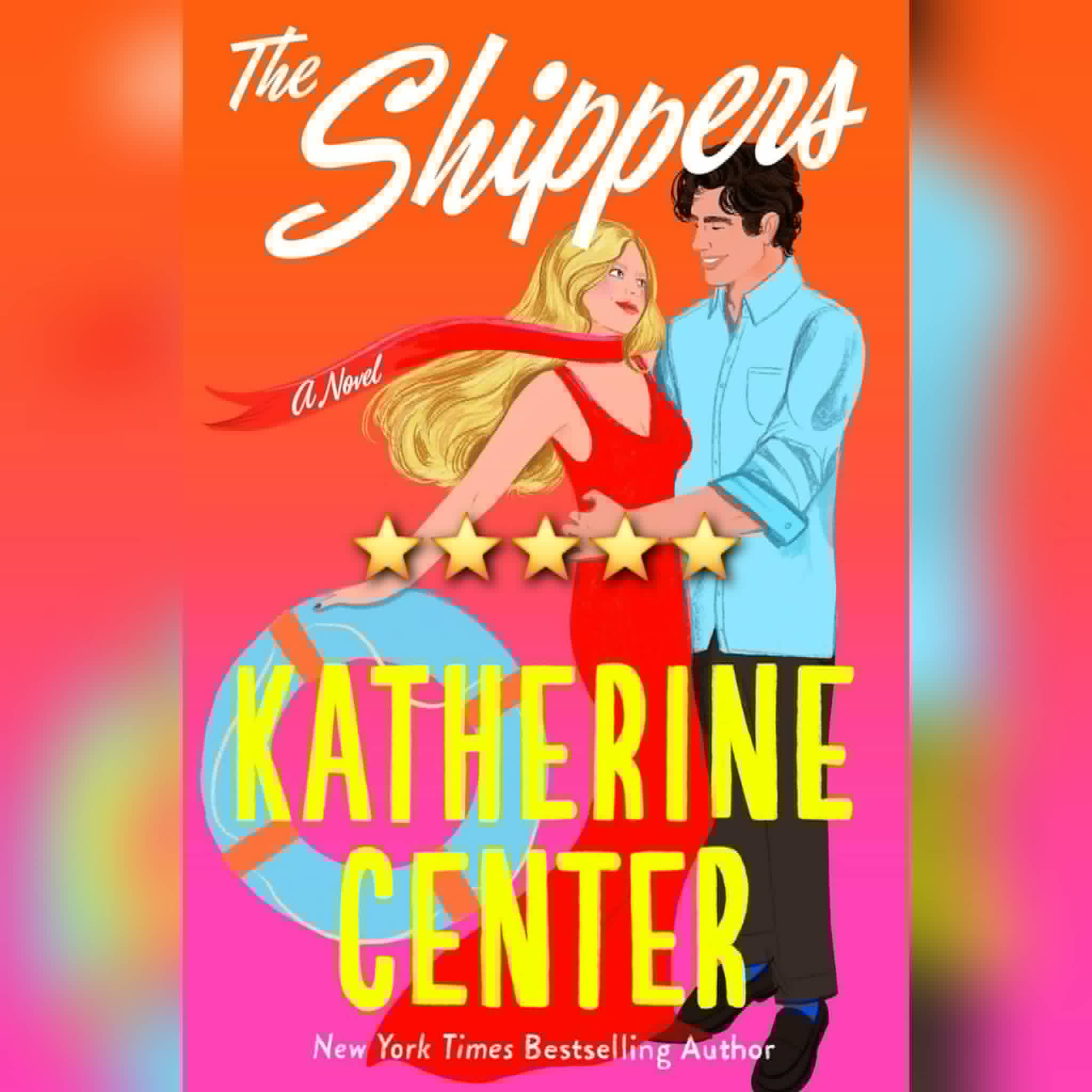 #BookReview: The Shippers by Katherine Center