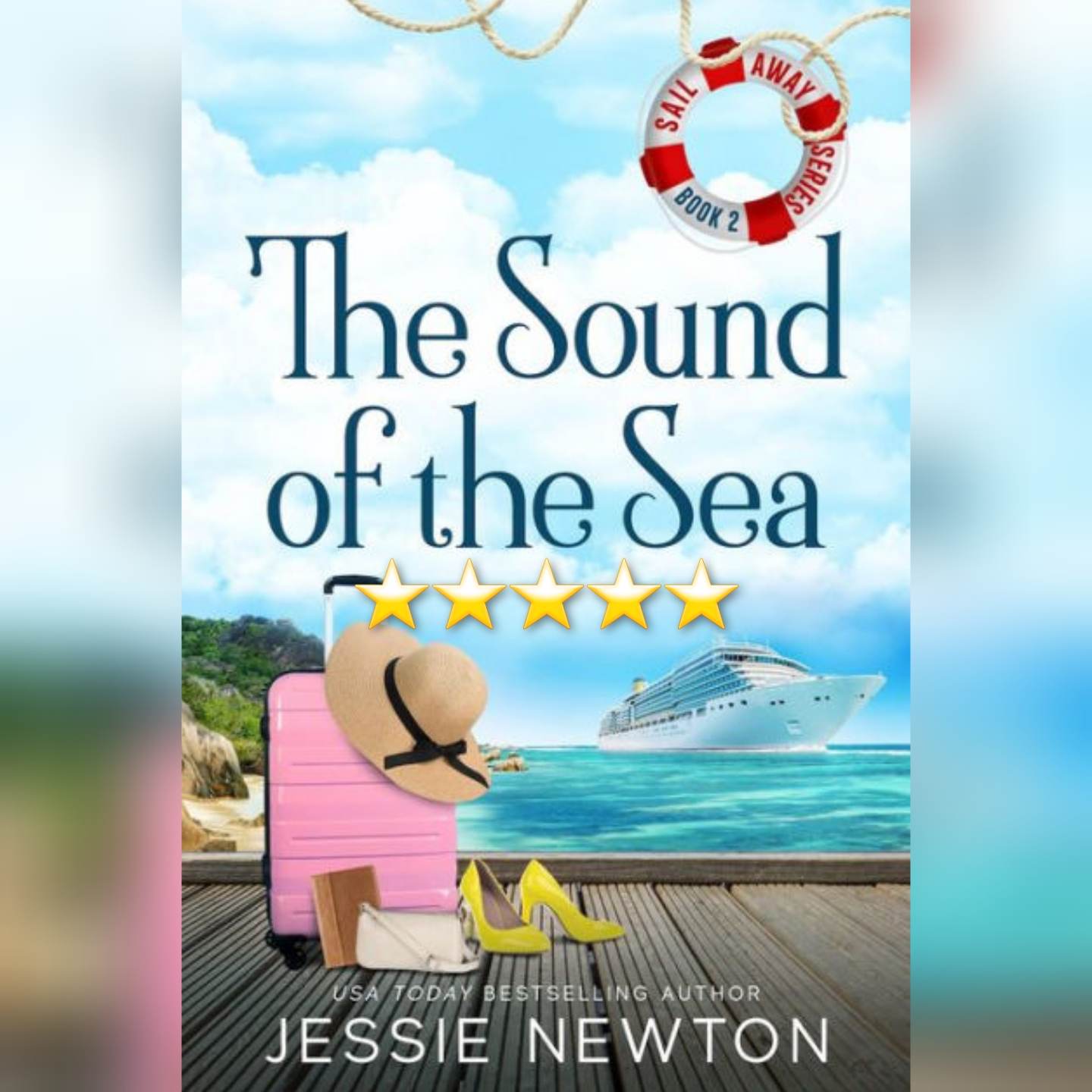 Book Review: The Sound Of The Sea by Jessie Newton