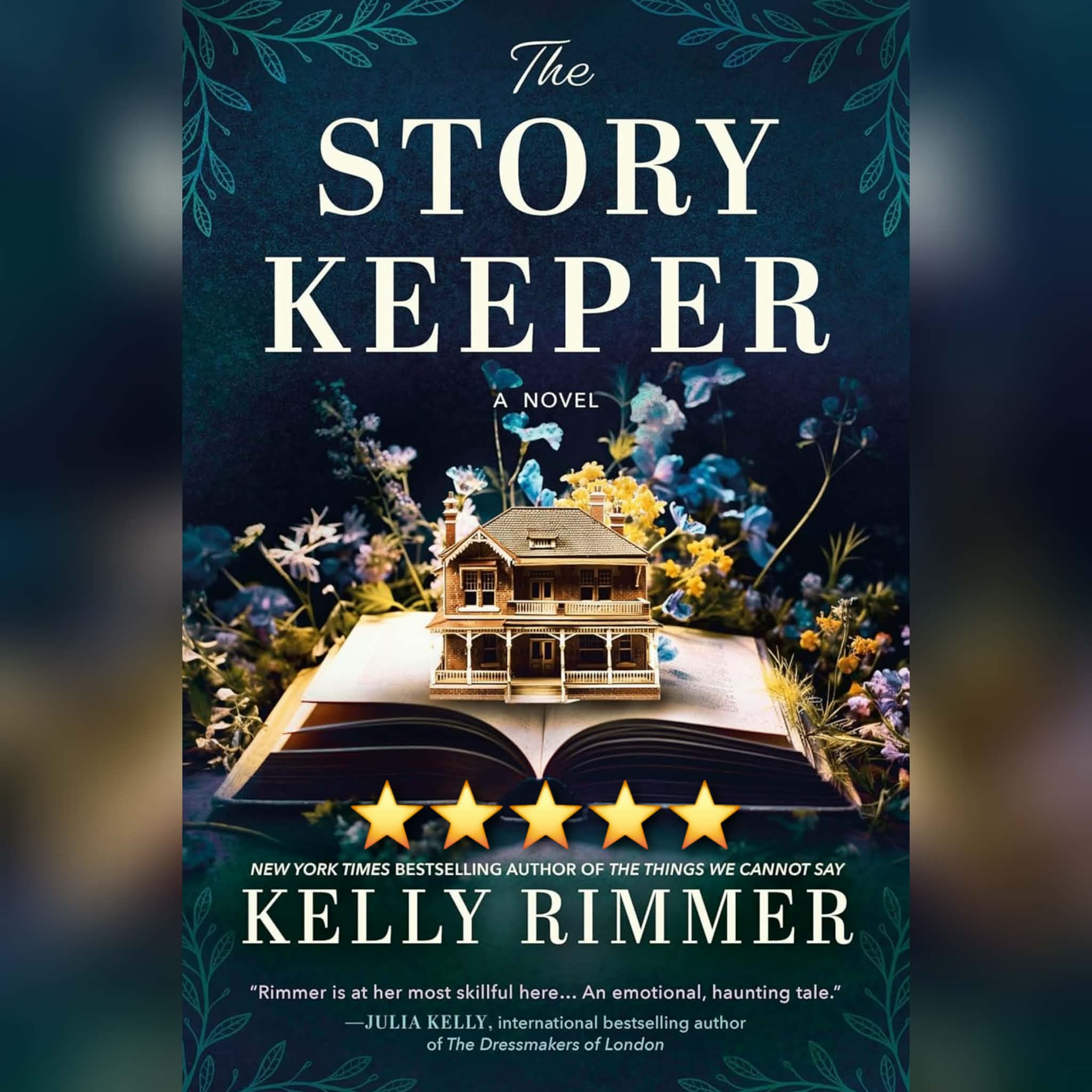 Book Review: The Story Keeper by Kelly Rimmer