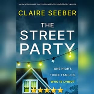 Book Review: The Street Party by Claire Seeber