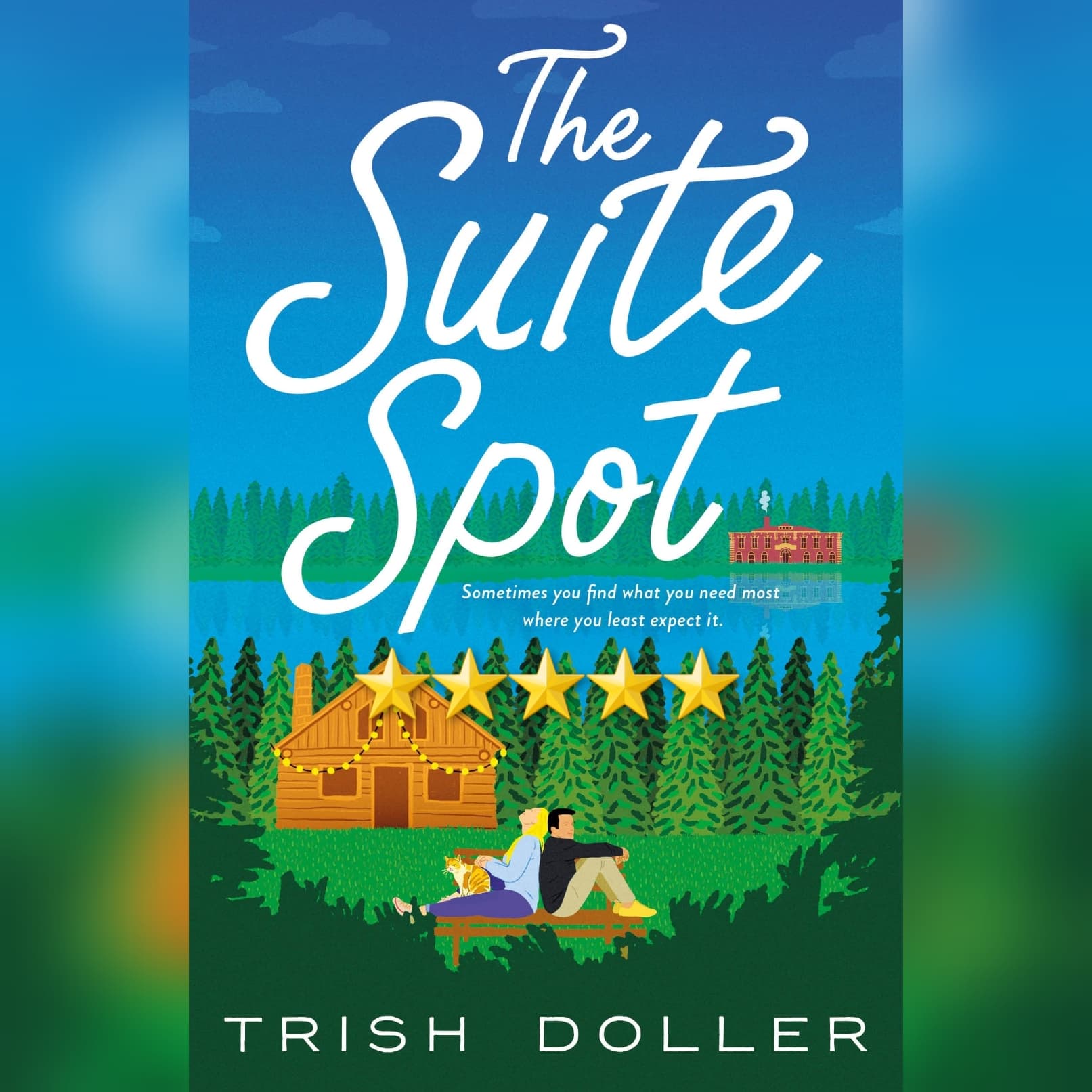 Book Review: The Suite Spot by Trish Doller
