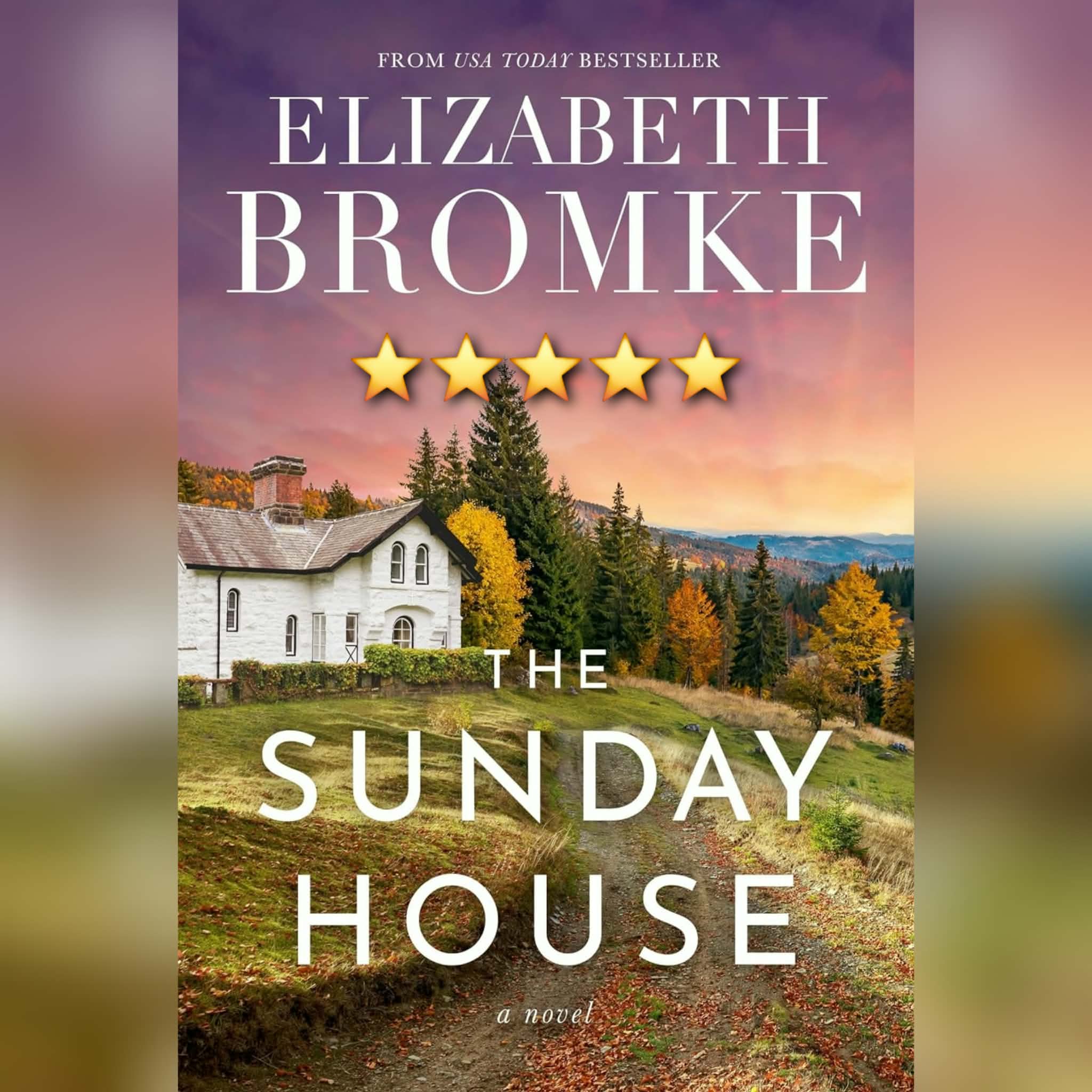 Book Review: The Sunday House by Elizabeth Bromke
