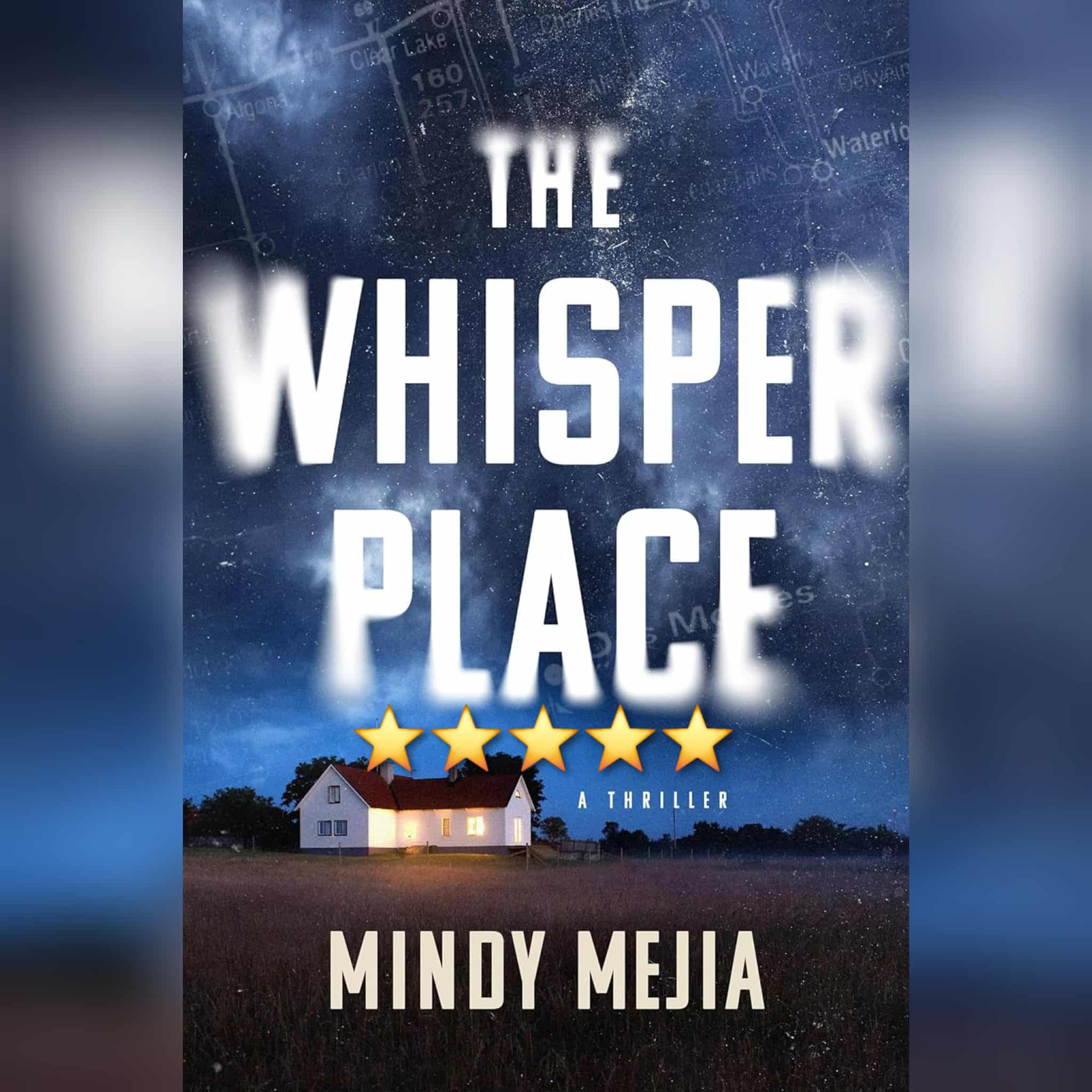 Book Review: The Whisper Place by Mindy Mejia