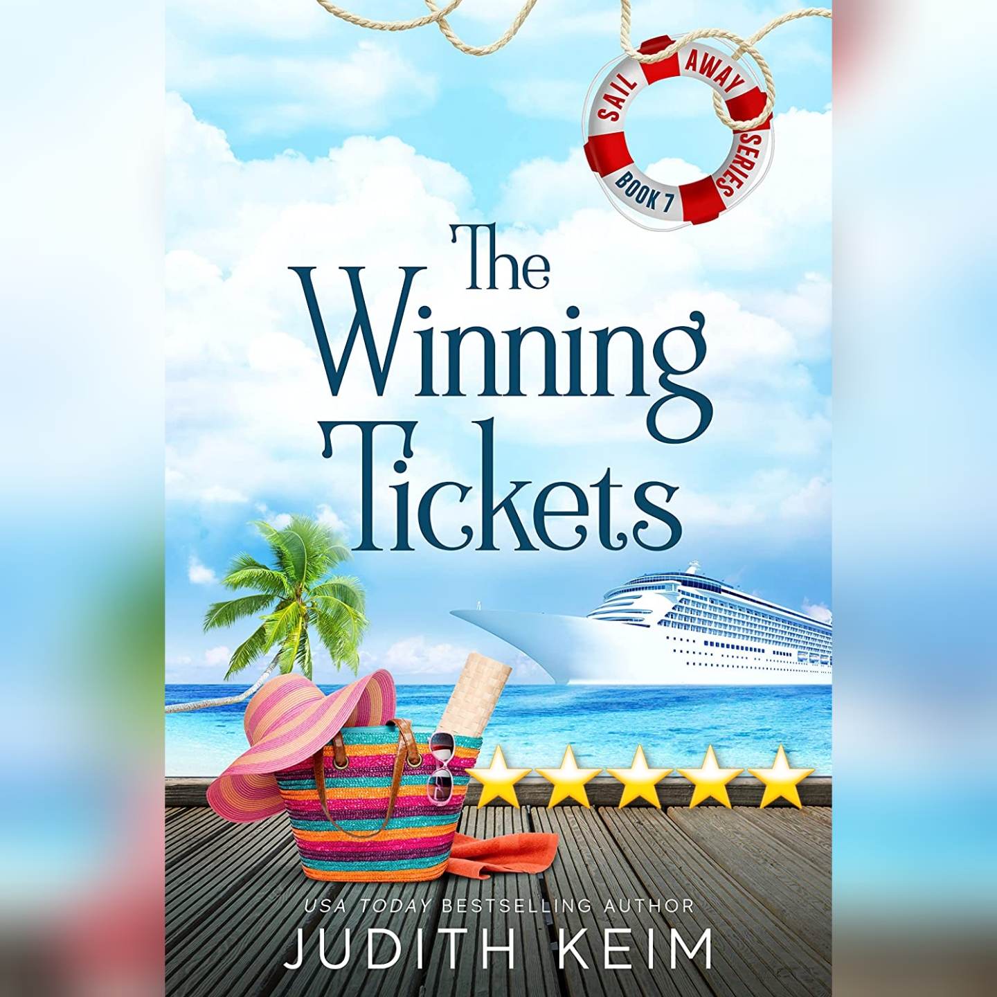 Book Review: The Winning Tickets by Judith Keim