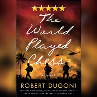 Book Review: The World Played Chess by Robert Dugoni