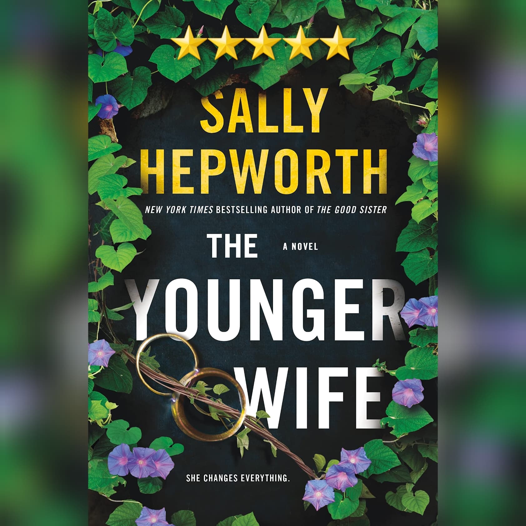 Book Review: The Younger Wife by Sally Hepworth