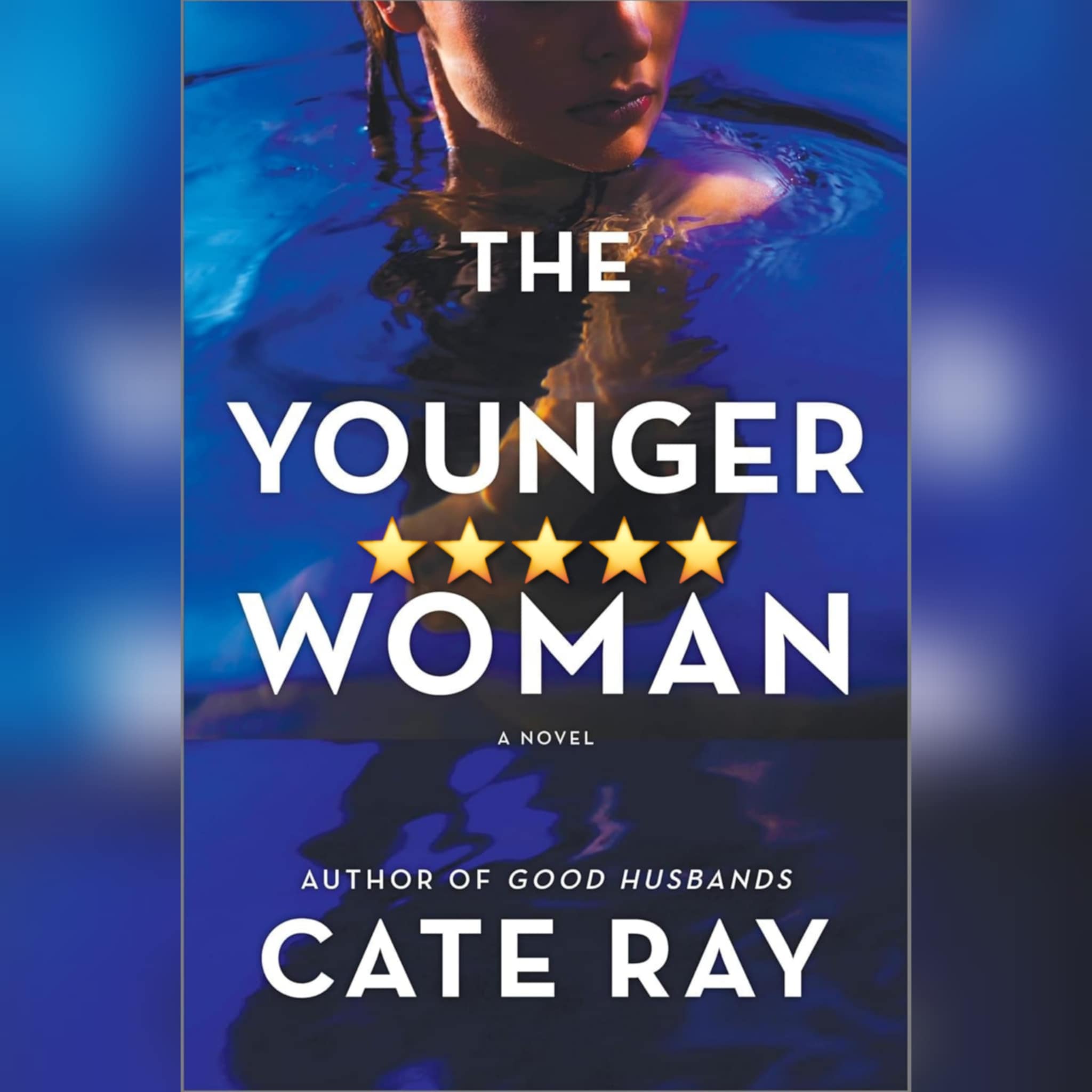 #BlogTour: The Younger Woman by Cate Ray