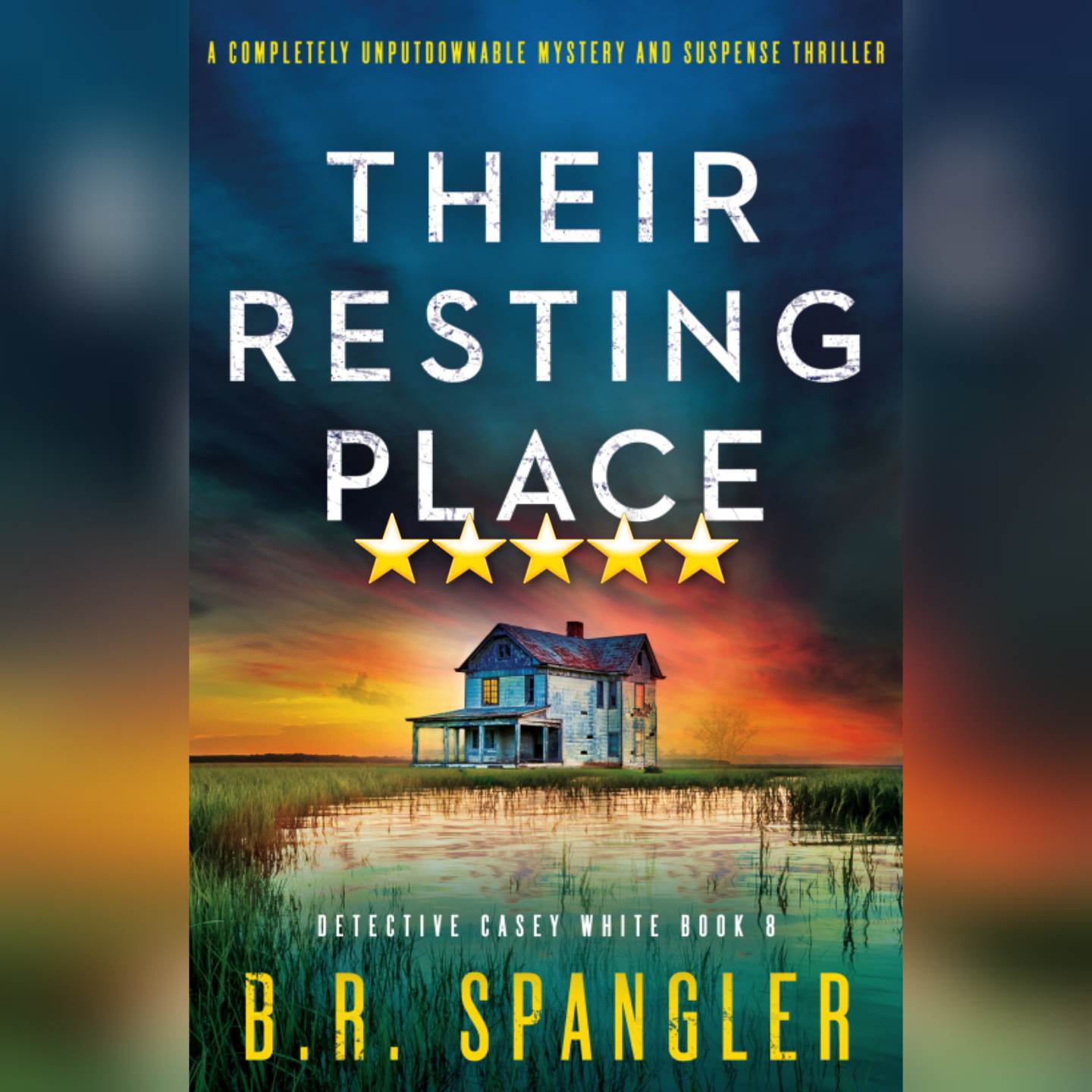 #BlogTour: Their Resting Place by B.R. Spangler