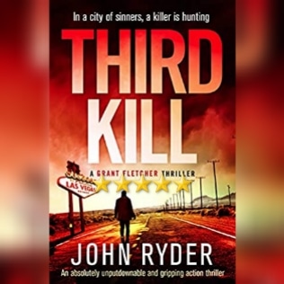 #BlogTour: Third Kill by John Ryder