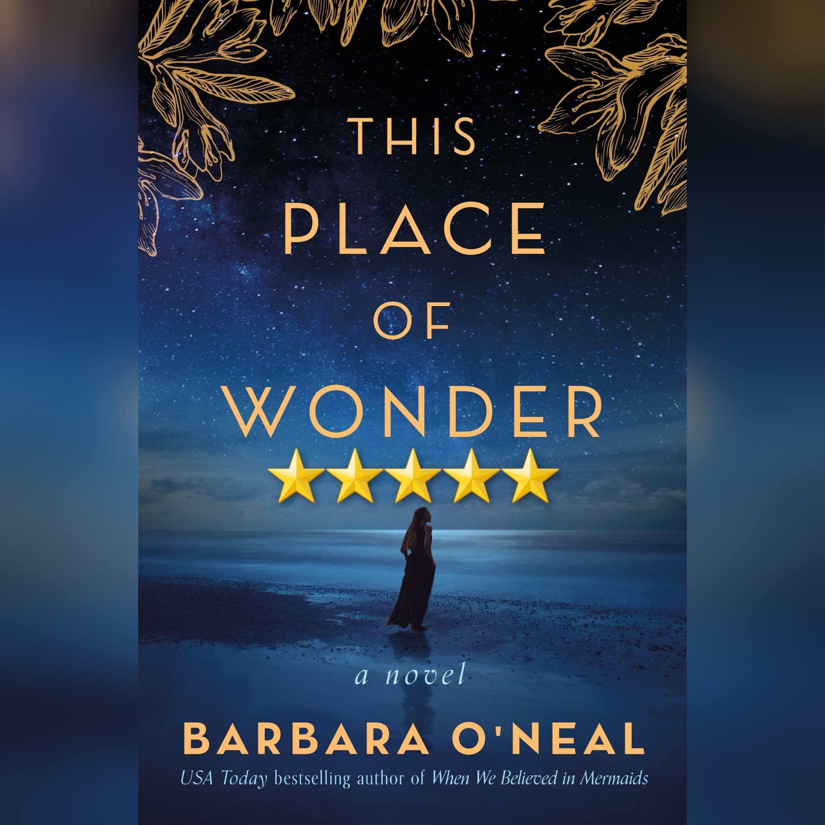 Featured New Release Of The Week: This Place Of Wonder by Barbara O'Neal
