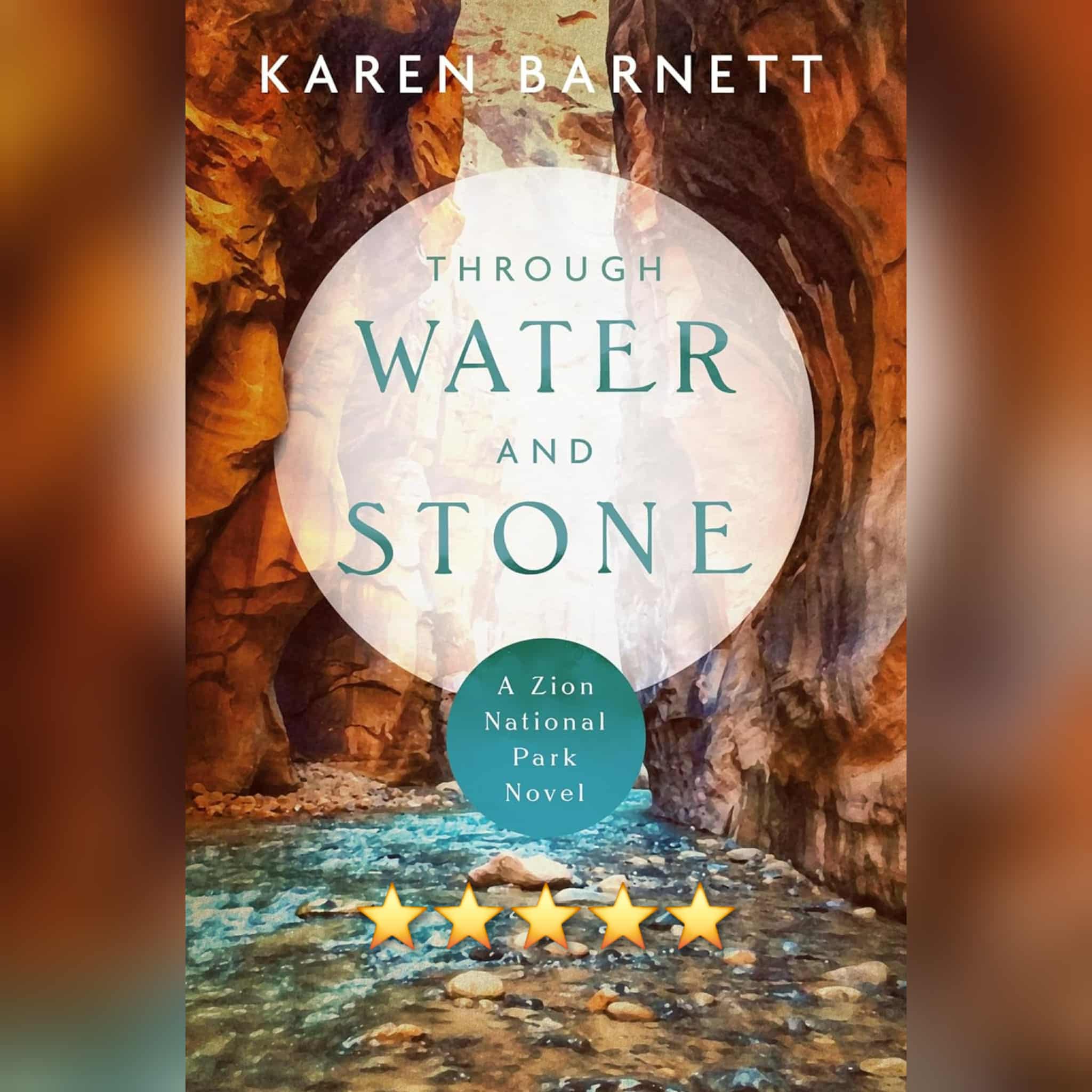 Book Review: Through Water And Stone by Karen Barnett