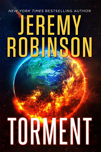 Book Review: Torment by Jeremy Robinson