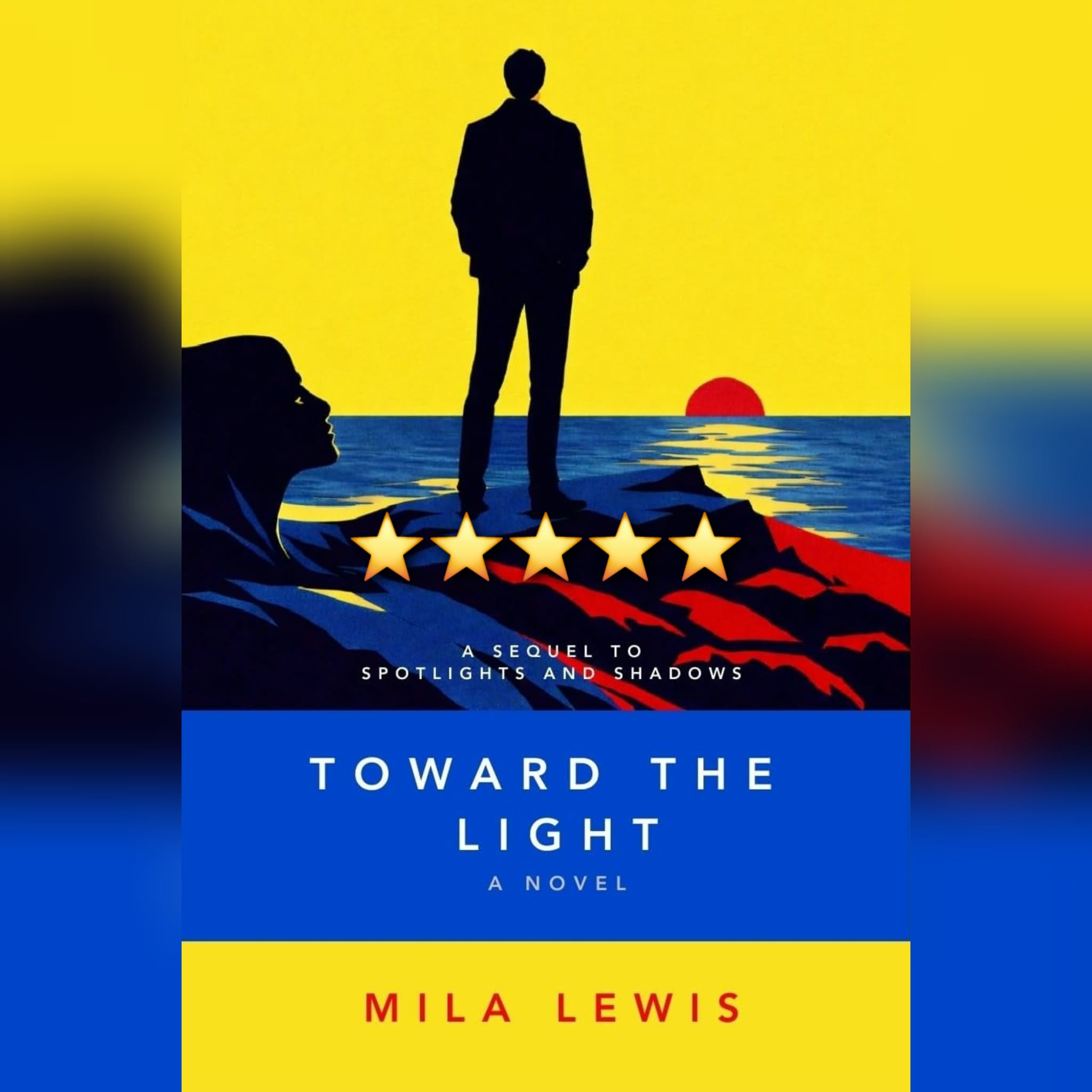 Book Review: Toward The Light by Mila Lewis