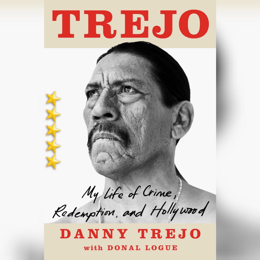 Book Review: Trejo by Danny Trejo