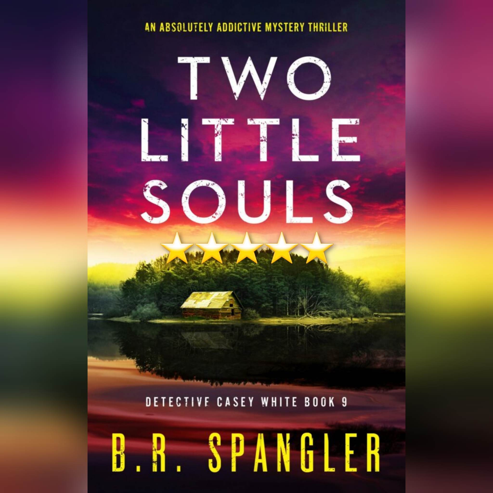 #BlogTour: Two Little Souls by B.R. Spangler