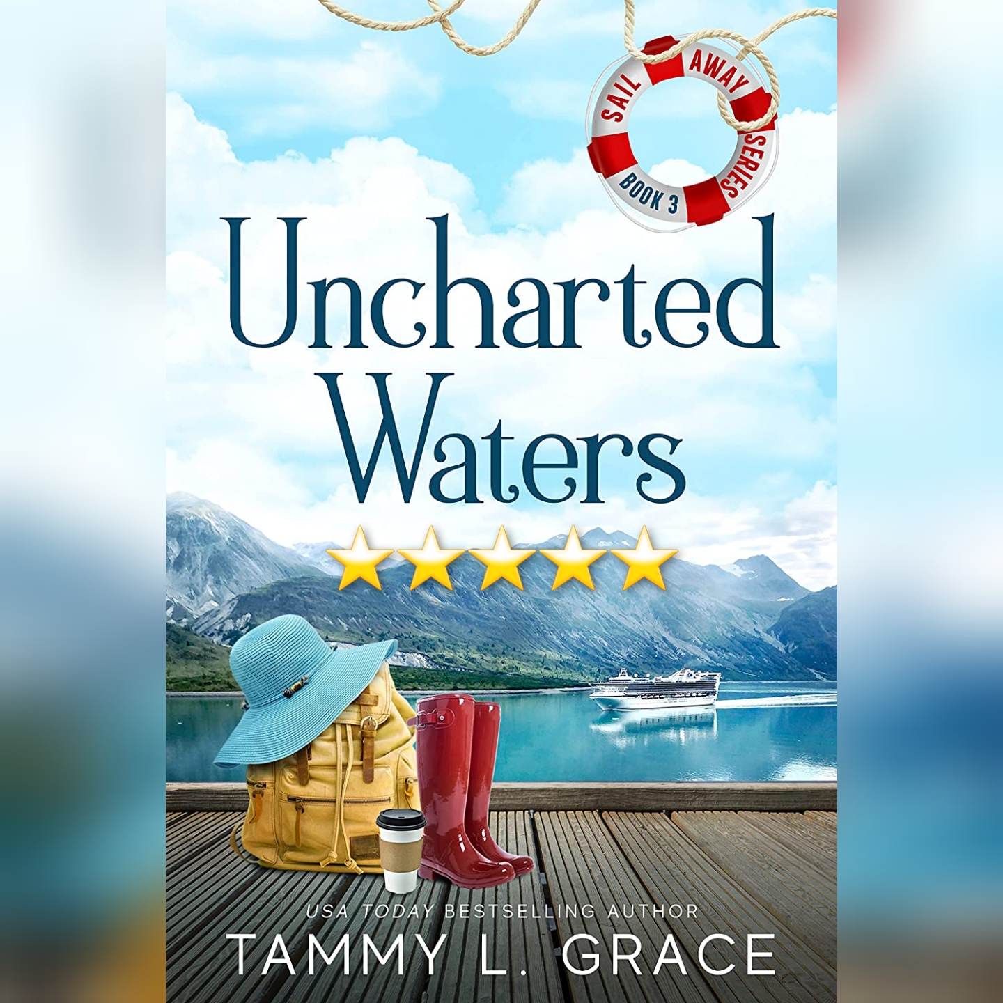 Book Review: Uncharted Waters by Tammy L. Grace