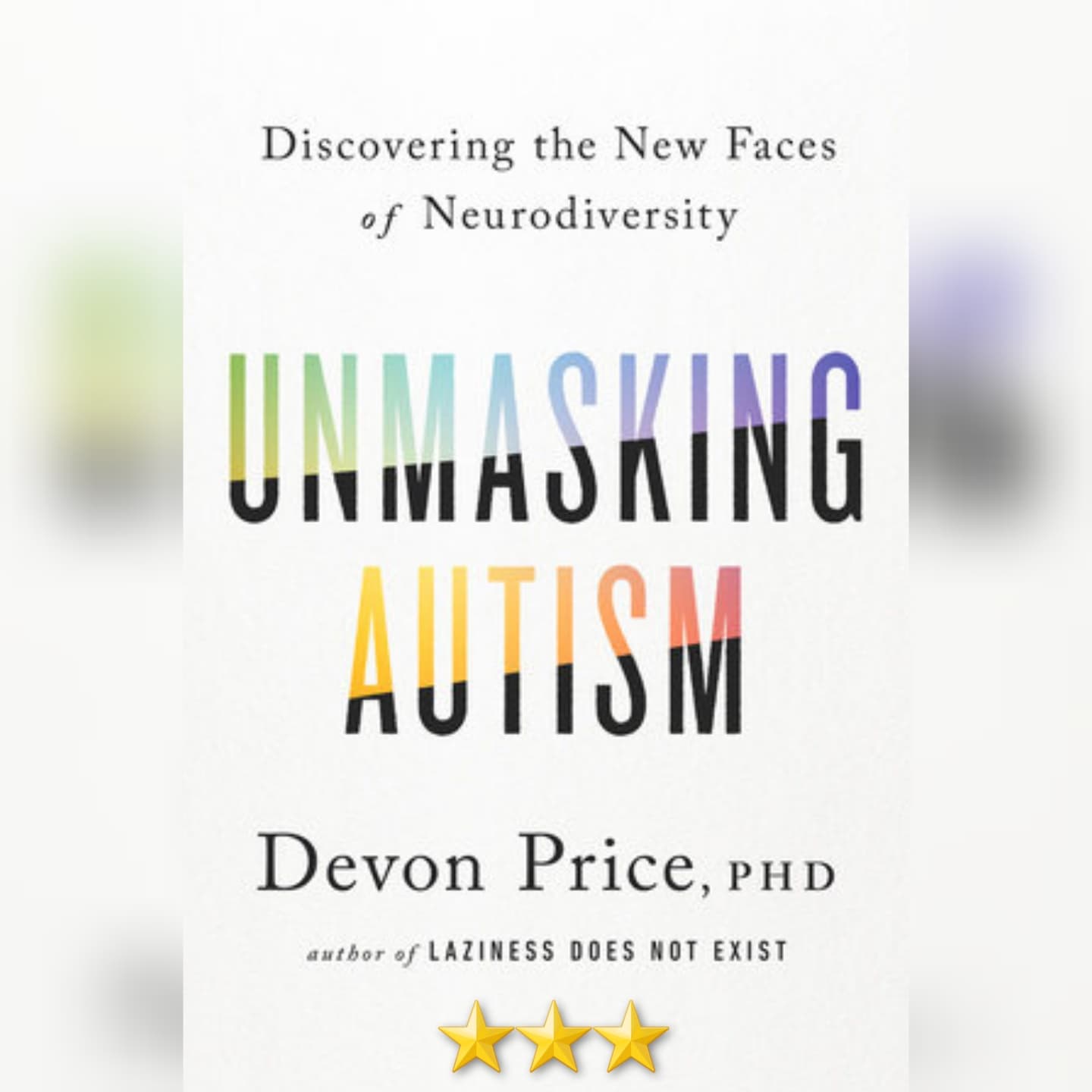 Book Review: Unmasking Autism