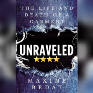 Book Review: Unraveled by Maxine Bedat
