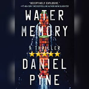 Book Review: Water Memory by Daniel Pyne