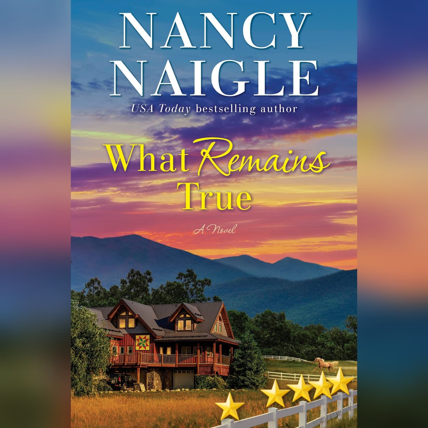 Book Review: What Remains True by Nancy Naigle