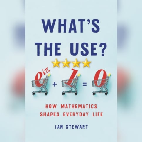 Book Review: What's The Use by Ian Stewart