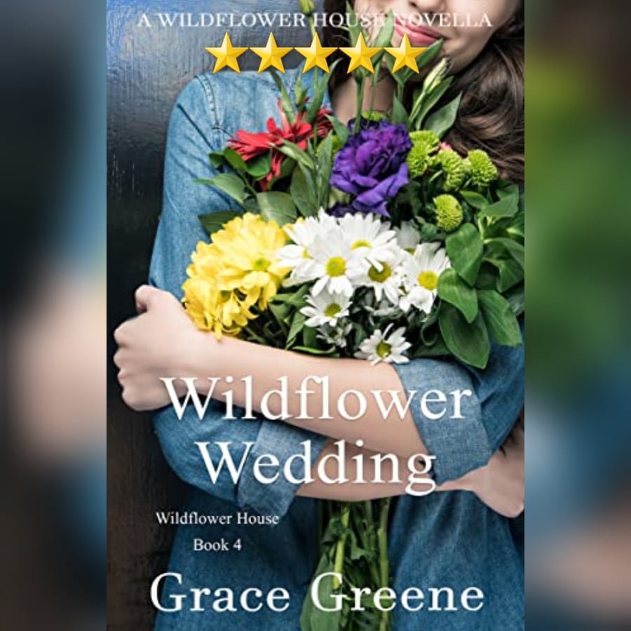 Book Review: Wildflower Wedding by Grace Greene