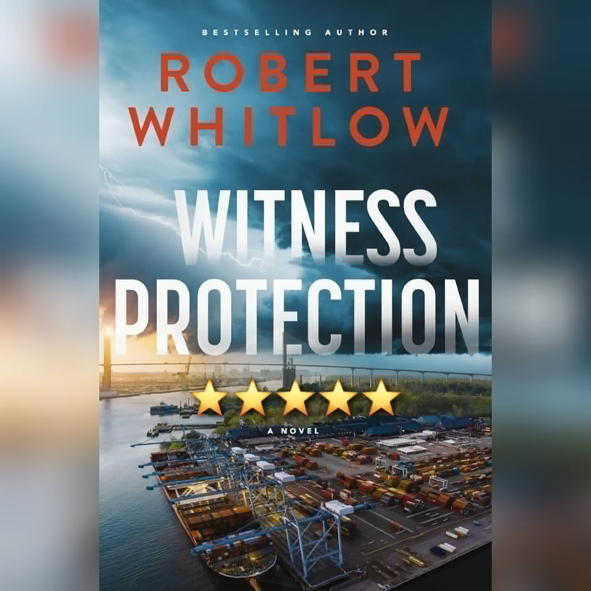 #BookReview: Witness Protection by Robert Whitlow