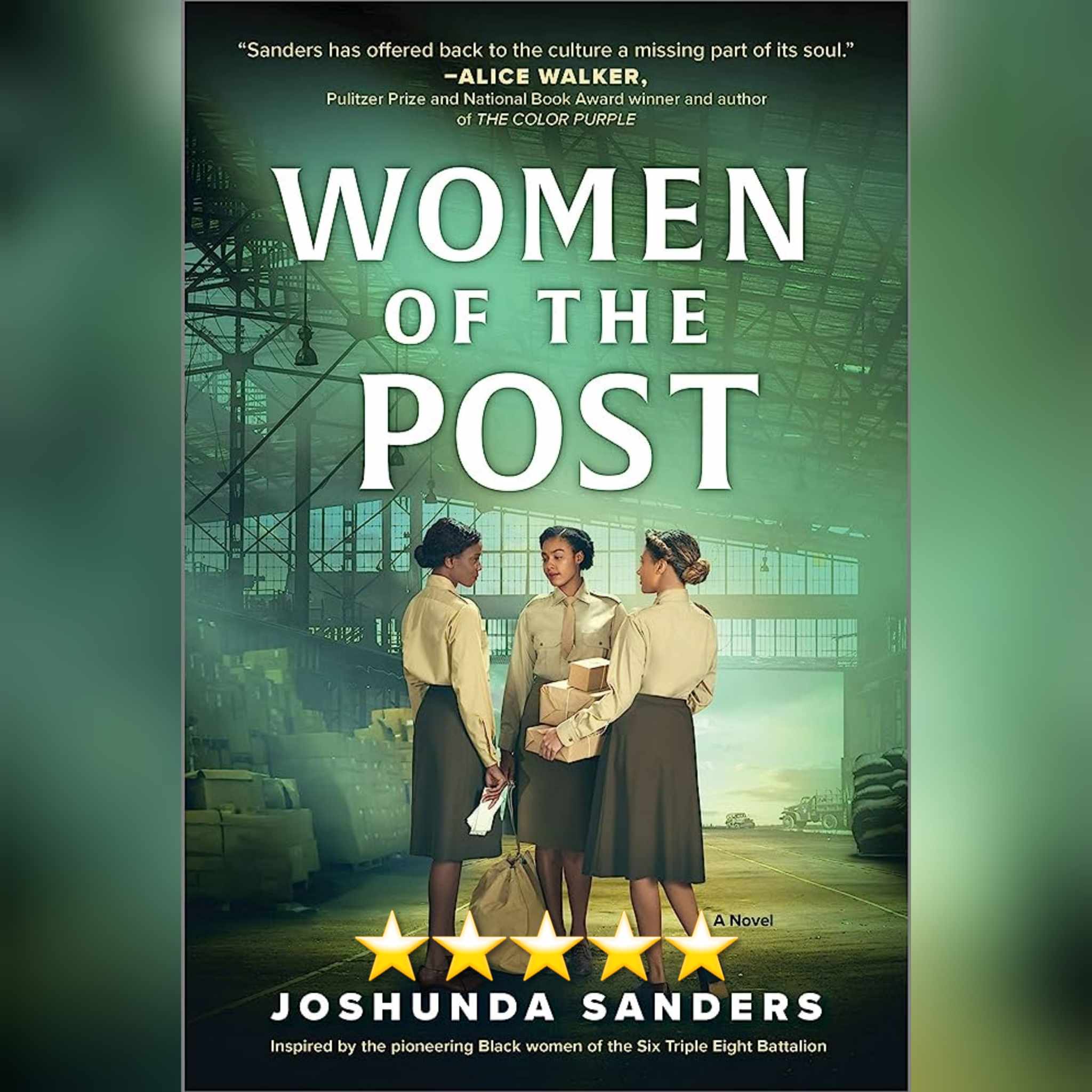 #BlogTour: Women Of The Post by Joshunda Sanders
