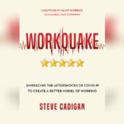 Book Review: WorkQuake by Steve Cadigan