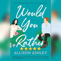 #BlogTour: Would You Rather by Allison Ashley